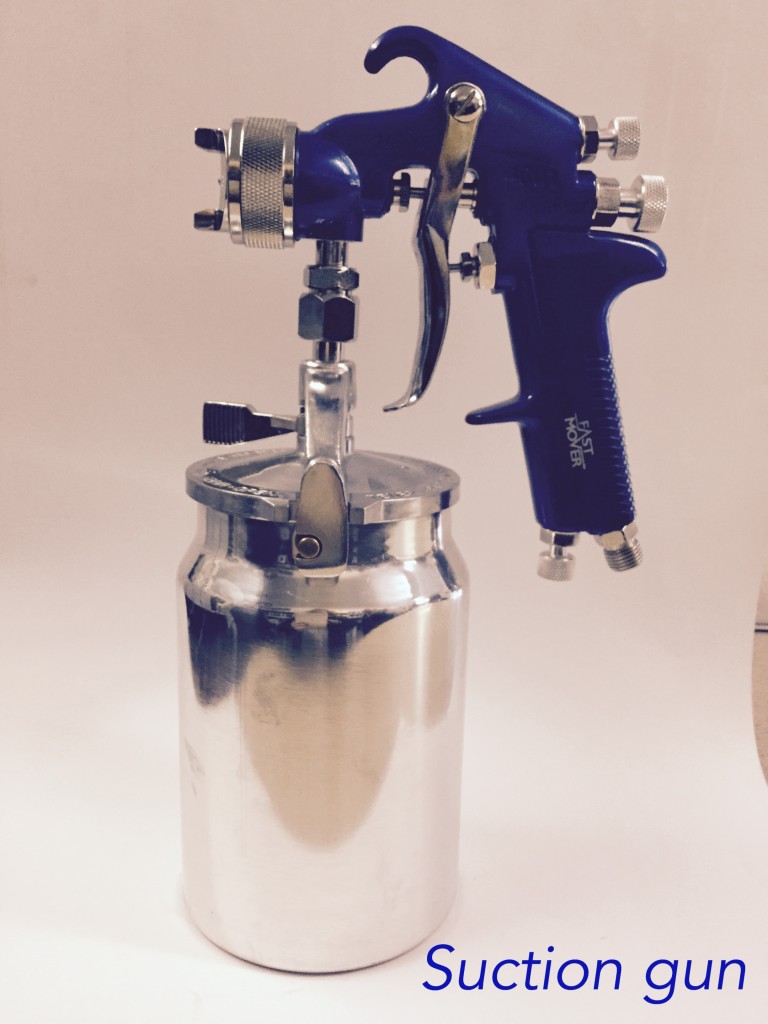 Spray Guns & Equipment Turners Trade Paints Ltd